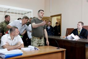 Володимир Раков, Костянтин Кулик, Сергій Коробенко