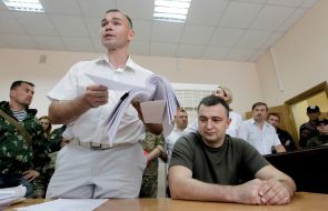 Konstantin Kulik and Vladimir Rakov