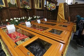 Свято-Успенская Святогорская лавра