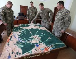 Військовослужбовці