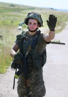 Військовослужбовець