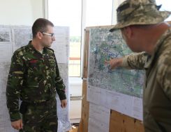 Військовослужбовці