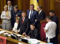 Блокирование работы ВР