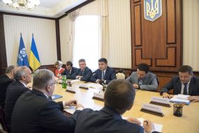 Participants of meeting