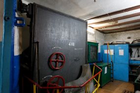 Repair of escalators at the metro station "Vokzalnaya"