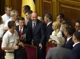 Народні депутати України