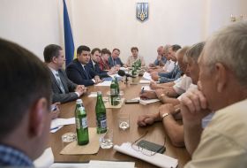 Participants of the meeting