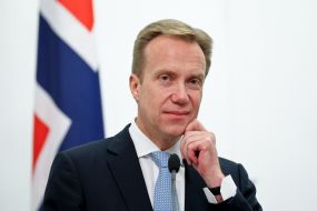 Bjoergen Brende