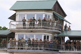 Навчання із залученням військ "Репід Трайдент 2016"