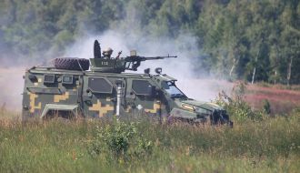 Бронетранспортер 