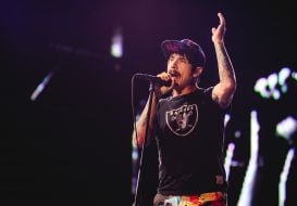 Anthony Kiedis