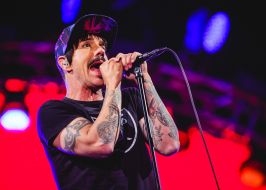 Anthony Kiedis