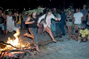 Празднование Ивана Купала