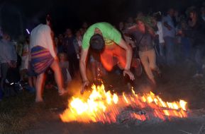 Празднование Ивана Купала
