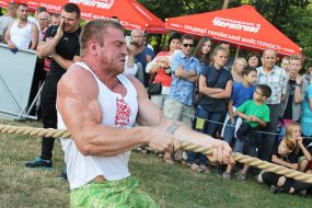 Festival "Cossack fun"