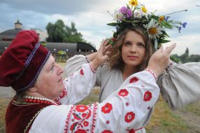 Празднование Ивана Купала