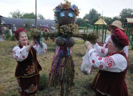 Празднование Ивана Купала