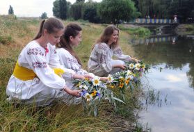 Празднование Ивана Купала