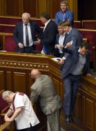 Parliament's session