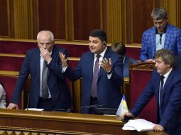 Stephen Kubyv, Vladimir Groisman and Alexander Danyluk