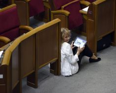 Parliament's session