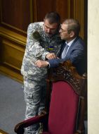 Yuri Beryoza and Sergey Pashinsky