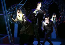 Прем’єра опери «Безумний день, або Весілля Фігаро»
