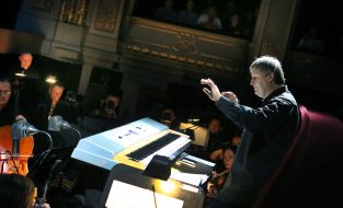 Прем’єра опери «Безумний день, або Весілля Фігаро»