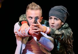 Прем’єра опери «Безумний день, або Весілля Фігаро»