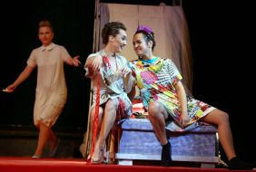 Прем’єра опери «Безумний день, або Весілля Фігаро»