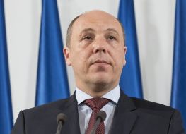 Андрей Парубий