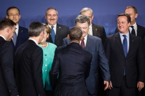 Summit participants