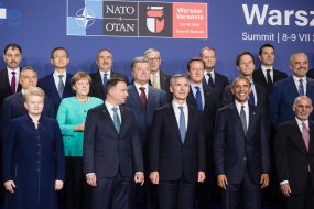 Summit participants