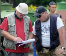 Vyacheslav and Alexandr Aloshechkiny