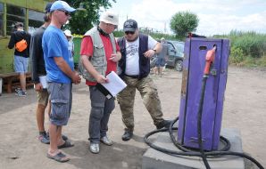 Vyacheslav and Alexandr Aloshechkiny