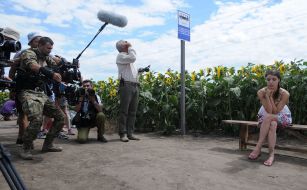 Shooting of "Chunhul"