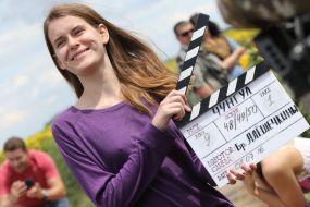 Shooting of "Chunhul"