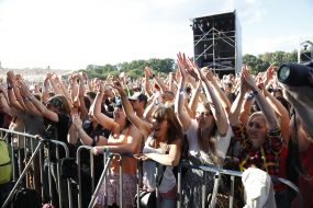 Atlas Weekend festival