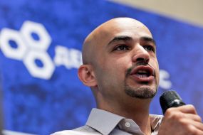 Мустафа Найем