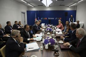 Participants of meeting
