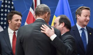 Participants of meeting