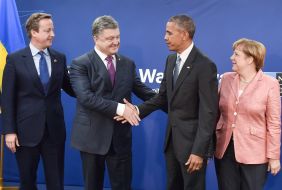 Participants of meeting