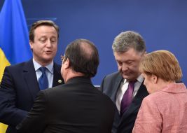 Participants of meeting