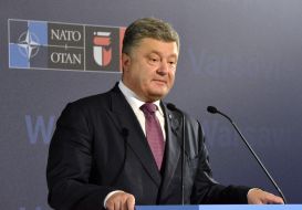 Petro Poroshenko