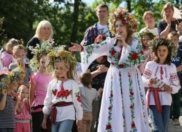 Celebration of Ivan Kupala