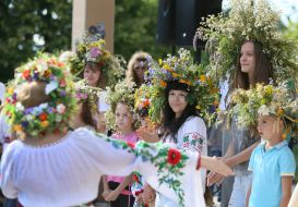 Celebration of Ivan Kupala