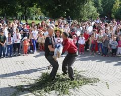 Celebration of Ivan Kupala