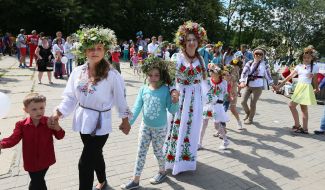Celebration of Ivan Kupala
