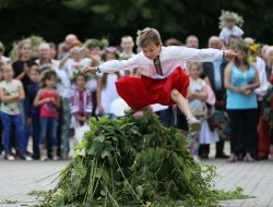 Celebration of Ivan Kupala