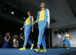 Irina Gerashchenko and Yuliya Levchenko